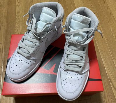 Nike Air Jordan 1 High 85 "Neutral Grey"