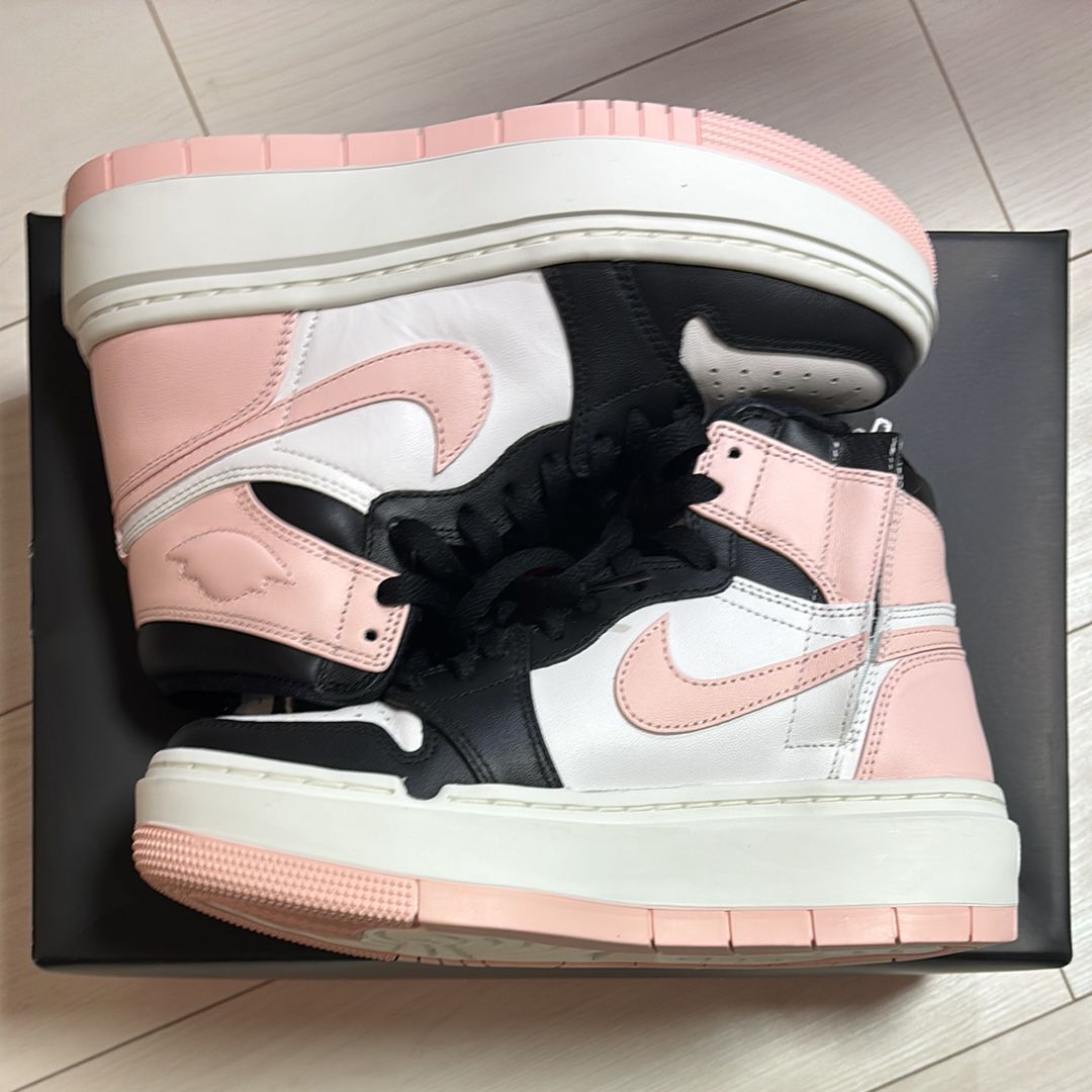 Nike Women's Air Jordan 1 High Elevate "Soft Pink"