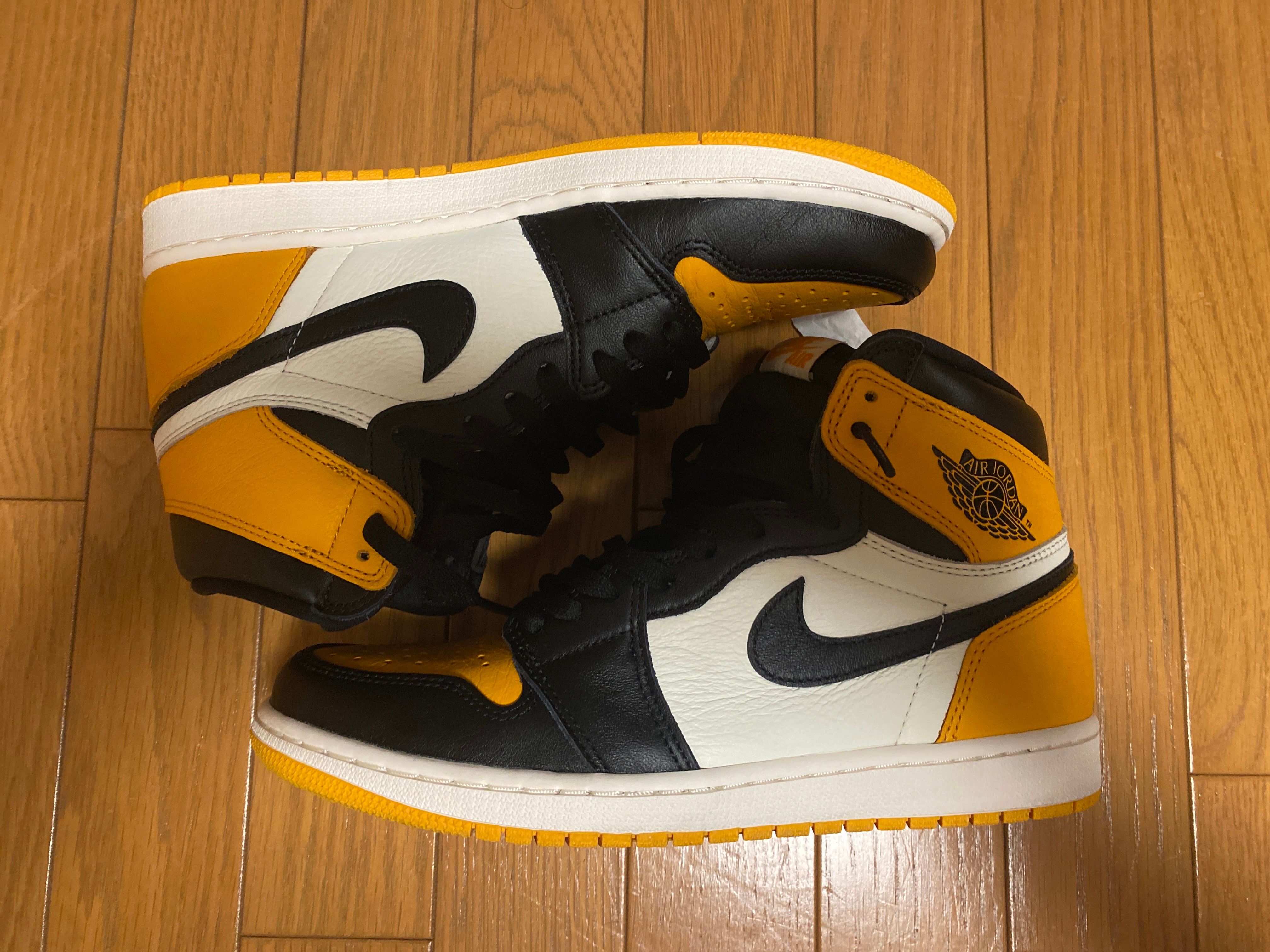 Nike Air Jordan 1 Retro High OG "Taxi"