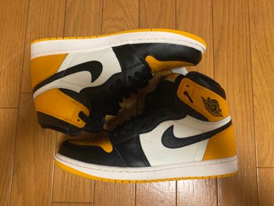 Nike Air Jordan 1 Retro High OG "Taxi"
