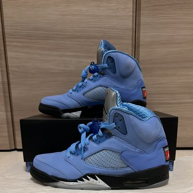 Nike Air Jordan 5 Retro SE "University Blue"