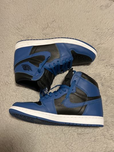 Nike Air Jordan 1 Retro High OG "Dark Marina Blue"
