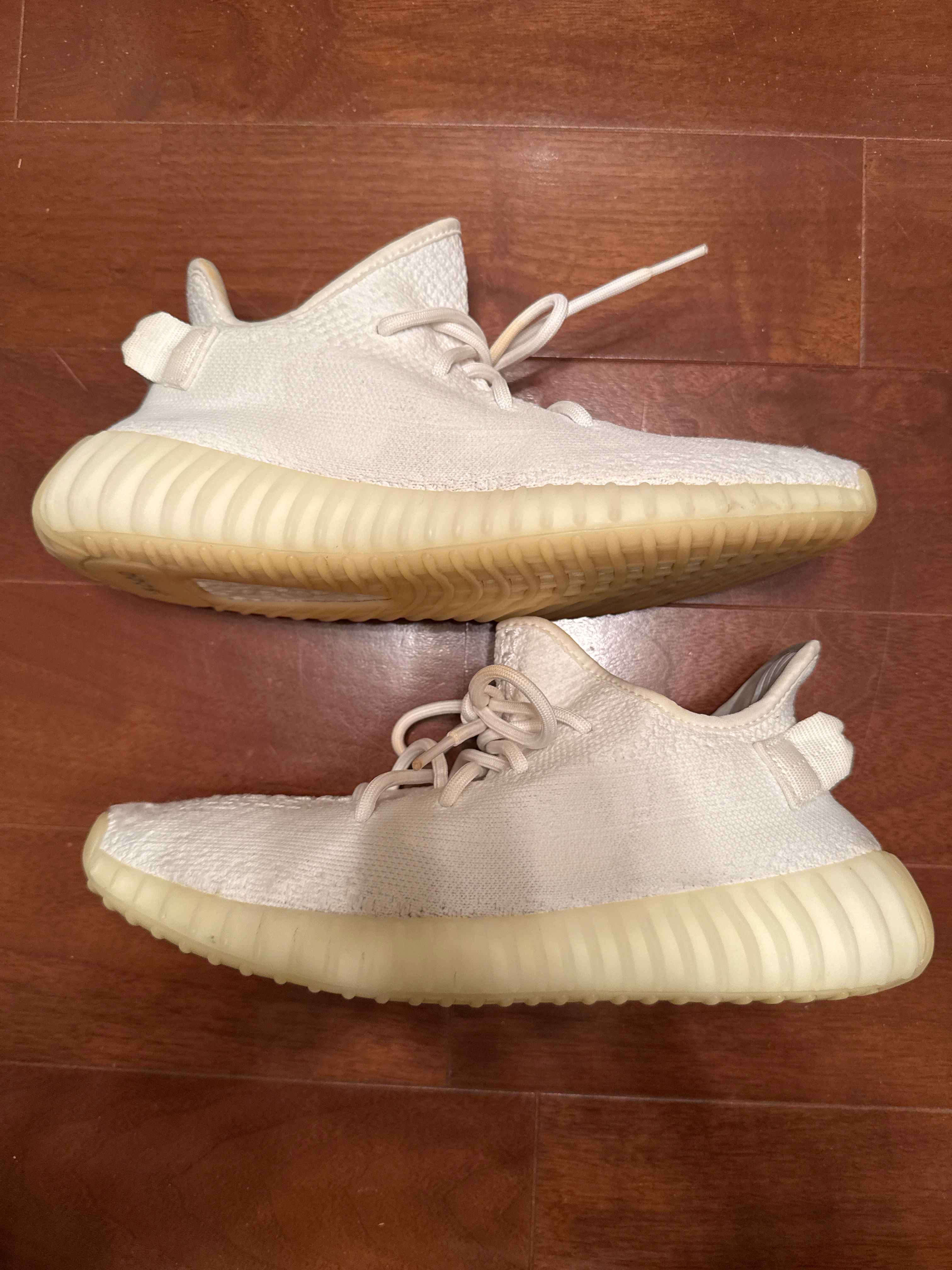 adidas YEEZY Boost 350 V2 "Cream White"