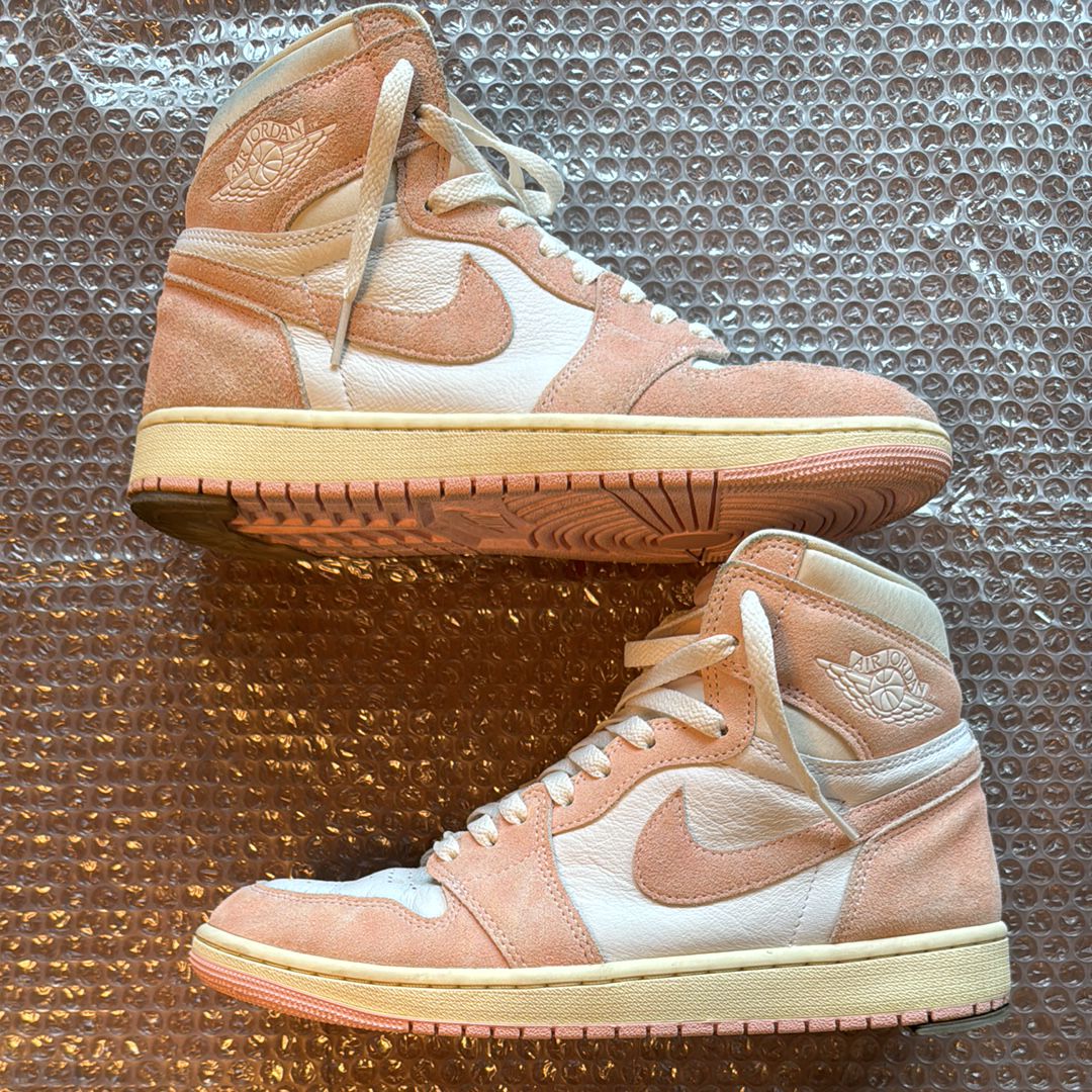 Nike Women's Air Jordan 1 Retro High OG "Washed Pink"