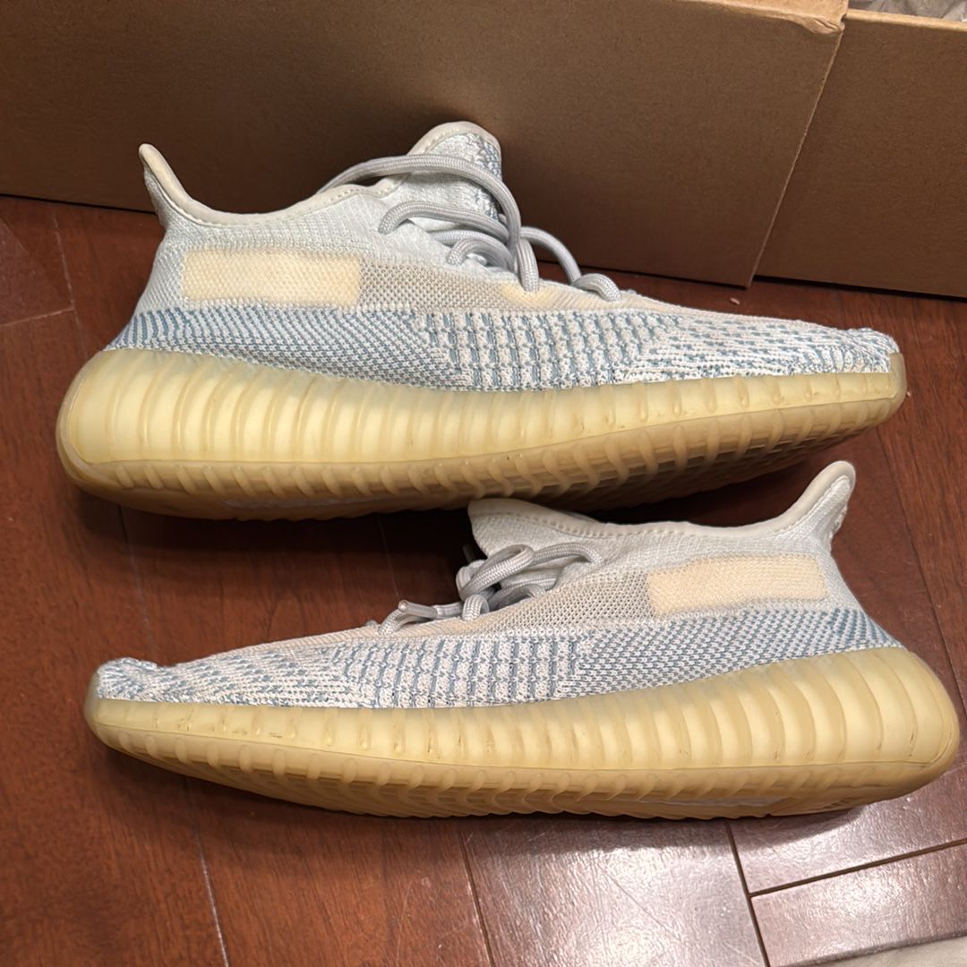 adidas YEEZY Boost 350 V2 "Cloud White"
