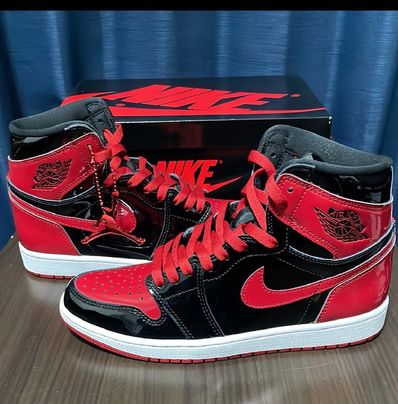 Nike Air Jordan 1 High OG "Patent Bred"