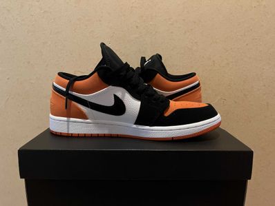 Nike Air Jordan 1 Low "Shattered Backboard"
