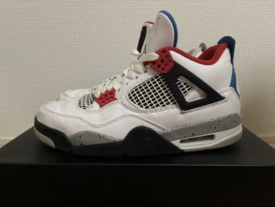 Nike Air Jordan 4 Retro SE "What The 4"