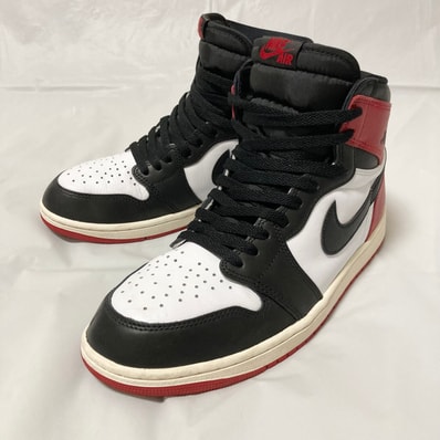 Nike Air Jordan 1 Retro High OG "Black Toe Reimagined"