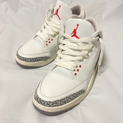 Nike Air Jordan 3 Retro "White Cement Reimagined"