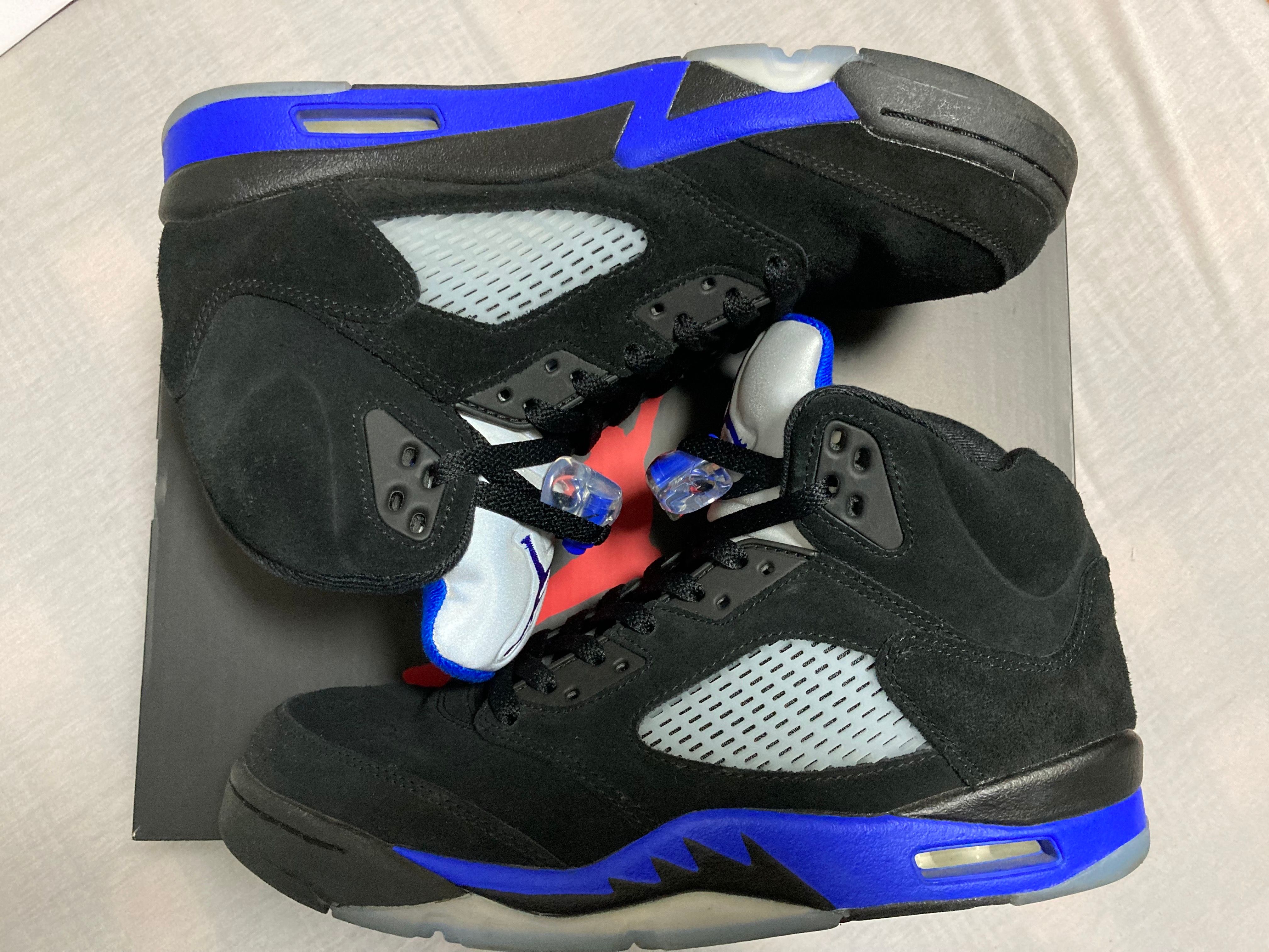 Nike Air Jordan 5 Retro "Racer Blue"
