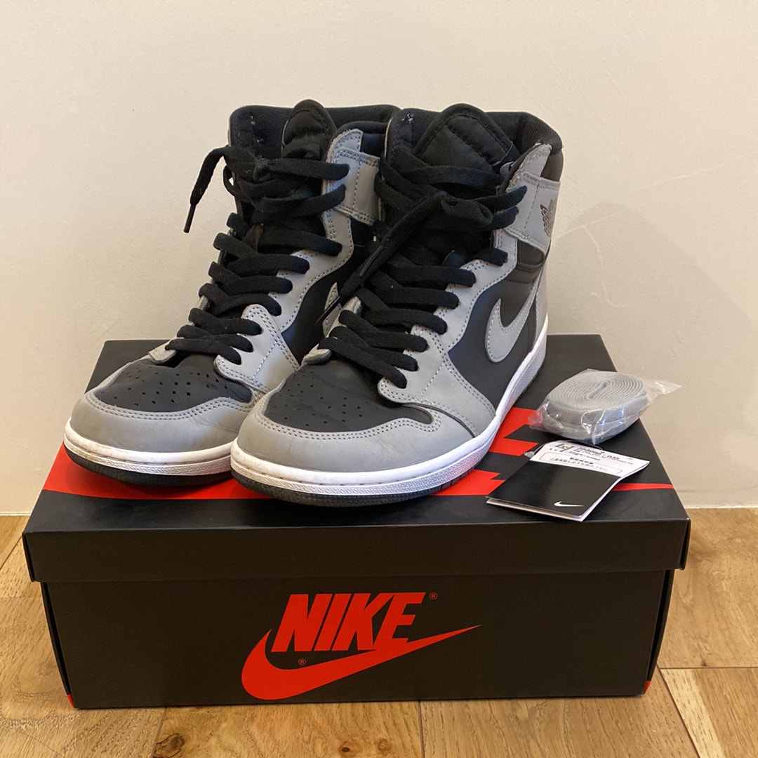 Nike Air Jordan 1 High OG "Shadow 2.0"
