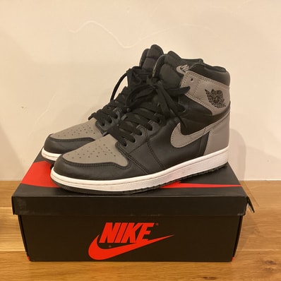 Nike Air Jordan 1 Retro High OG "Shadow" (2018)