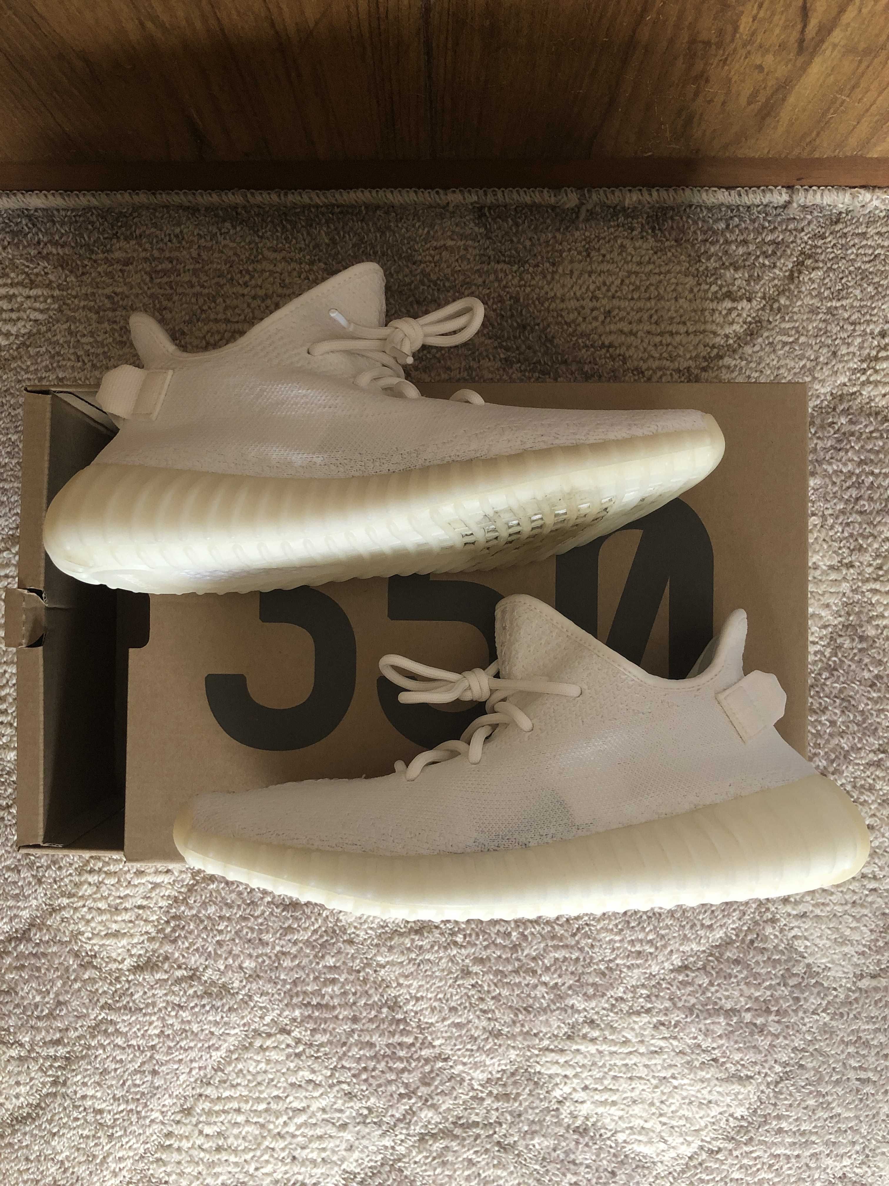 adidas YEEZY Boost 350 V2 "Cream White"