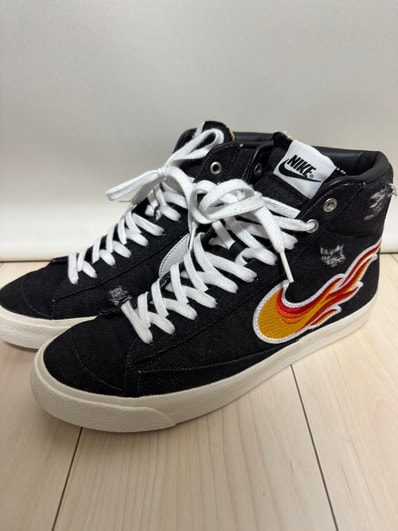 Nike Blazer Mid "Cleveland Rocks"