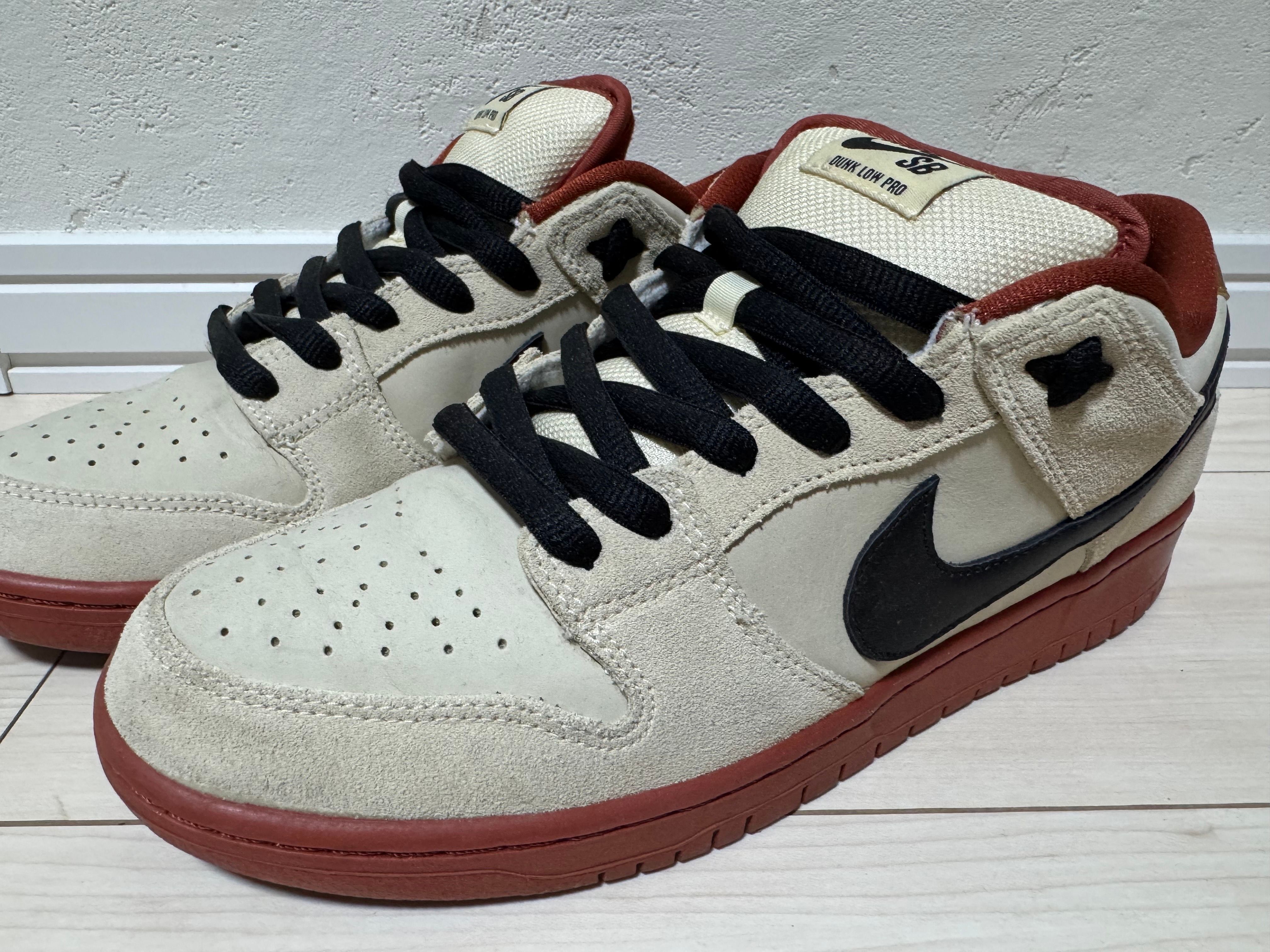 Nike SB Dunk Low Pro "Hennessy"