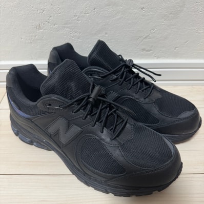 JJJJound × New Balance 2002R GORE-TEX "Black"