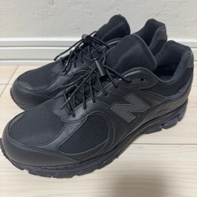 JJJJound × New Balance 2002R GORE-TEX "Black"