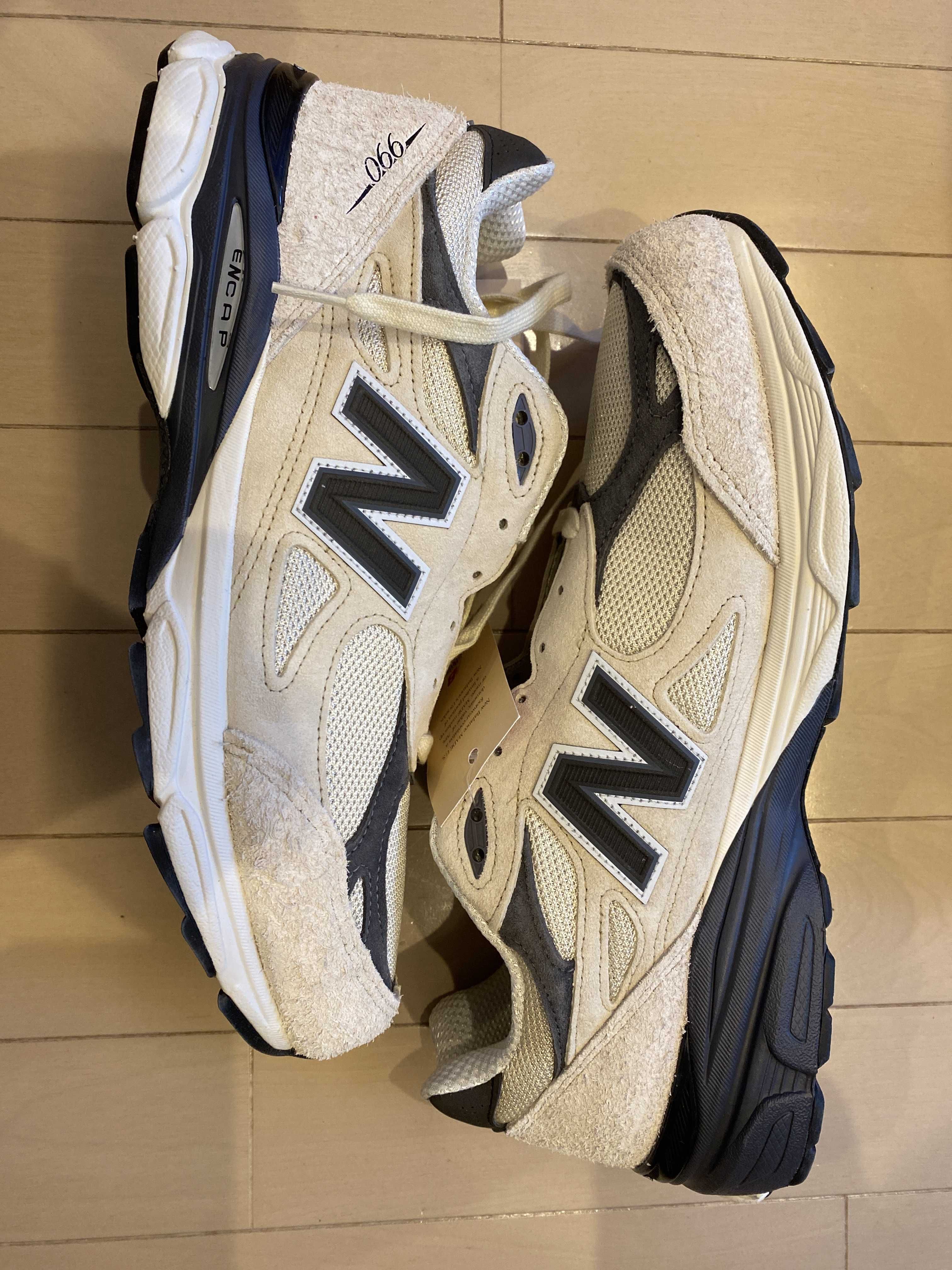 New Balance 990V3 "Moonbeam"