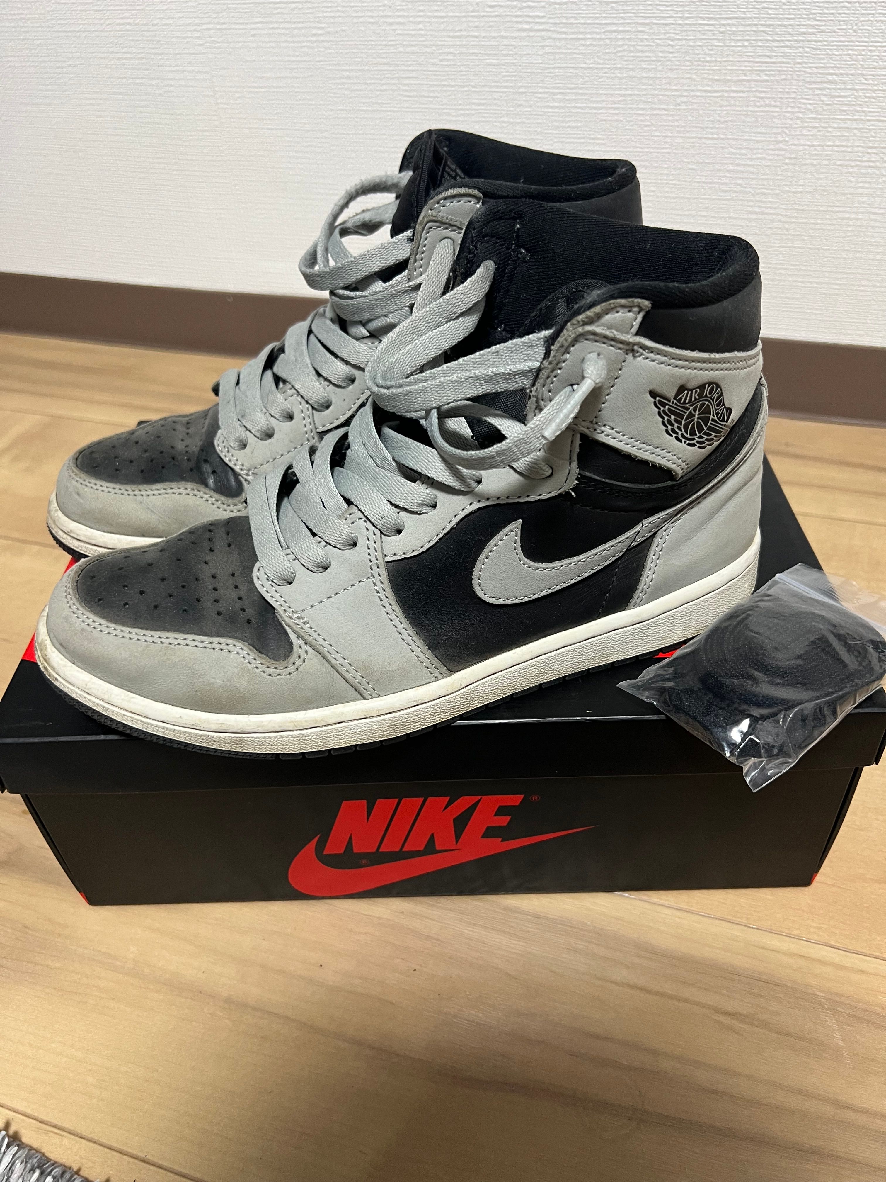 Nike Air Jordan 1 High OG "Shadow 2.0"