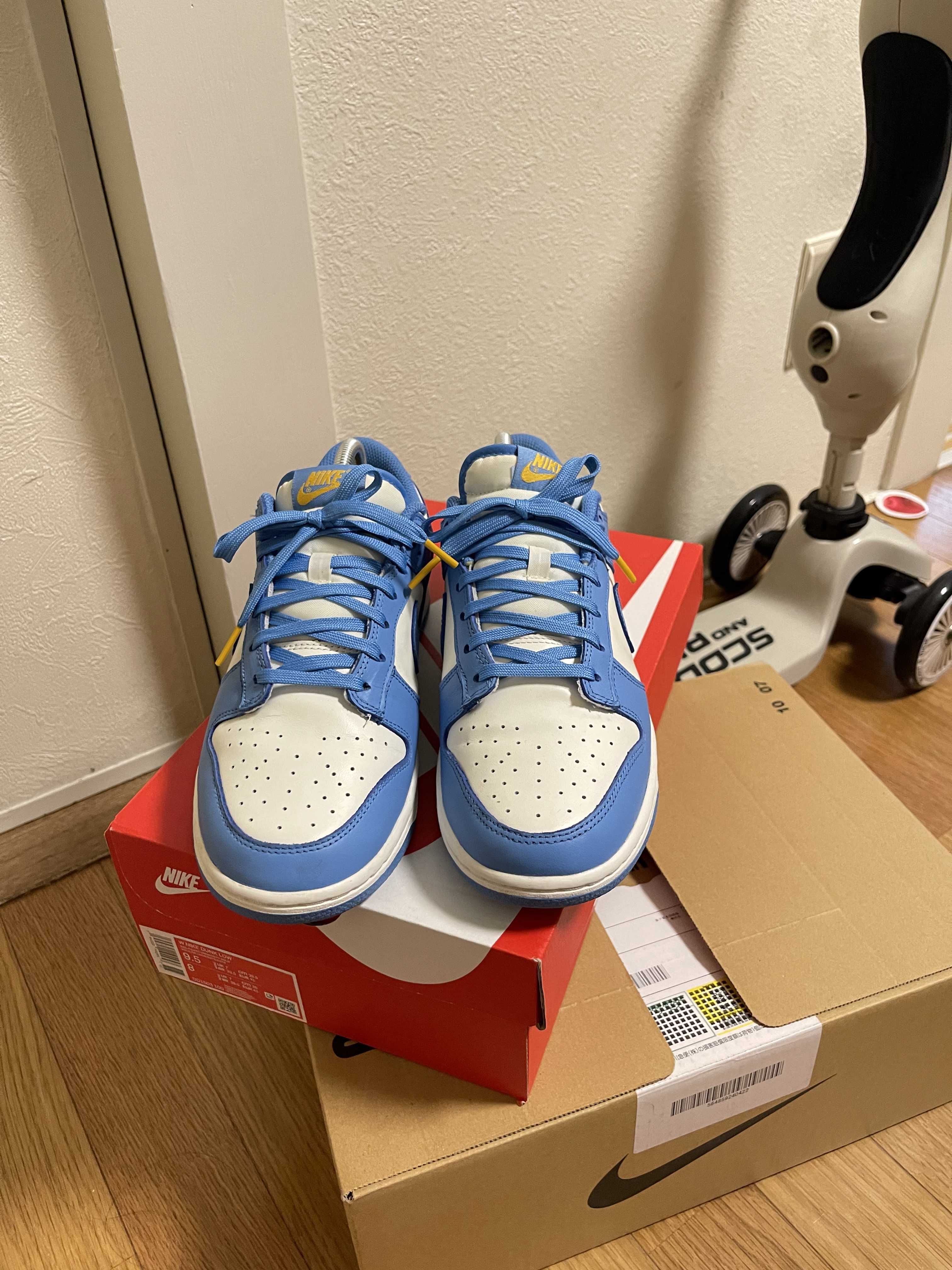 Nike Women's Dunk Low "Coast"