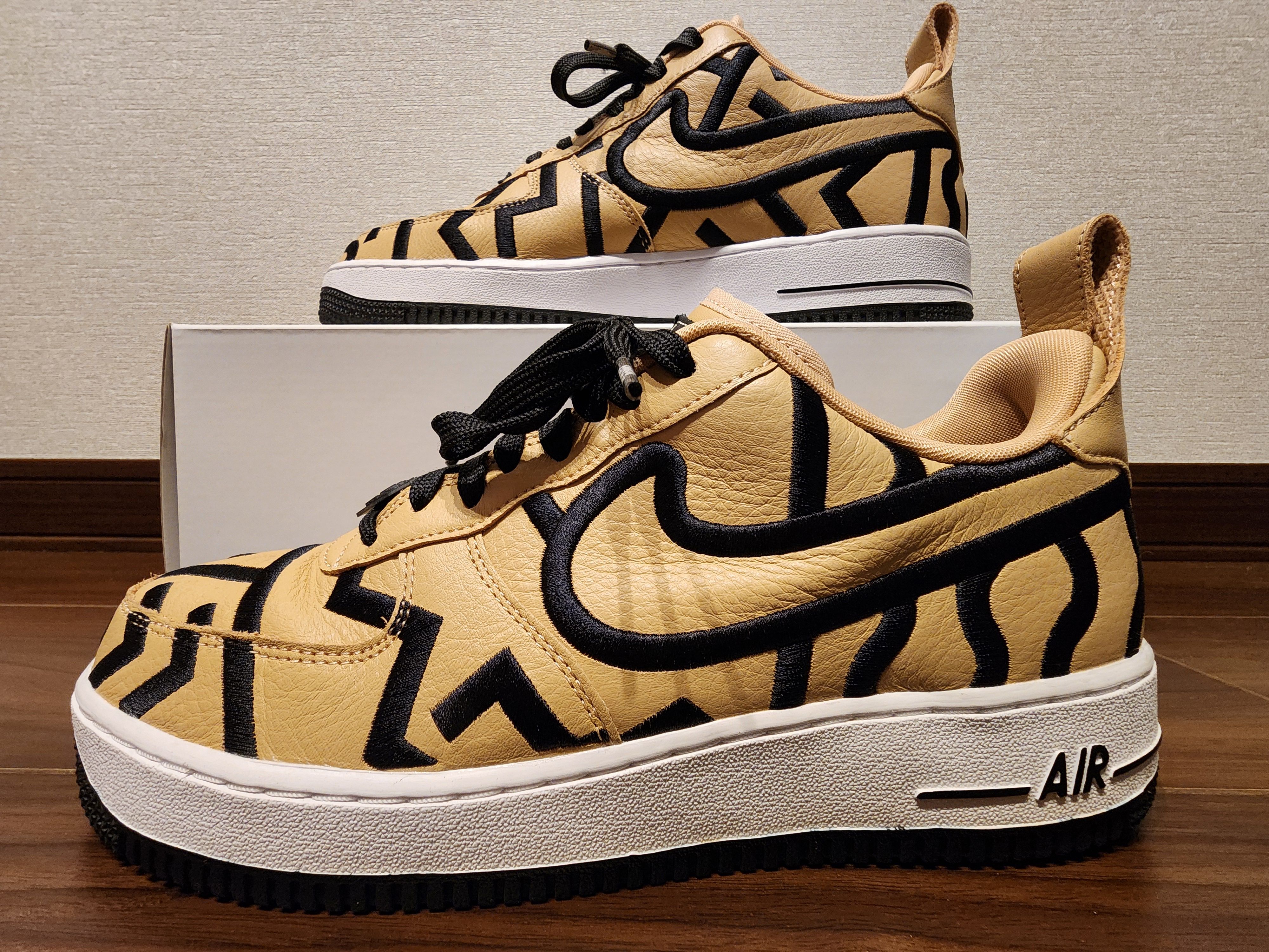 Nike Air Force 1 Low "By You & Unlocked By You" (NIKEiD)