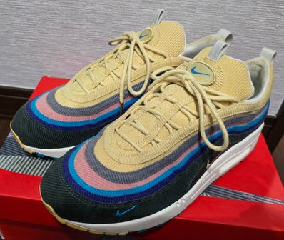 Sean Wotherspoon × Nike Air Max 1/97 SW "Collector's Dream"