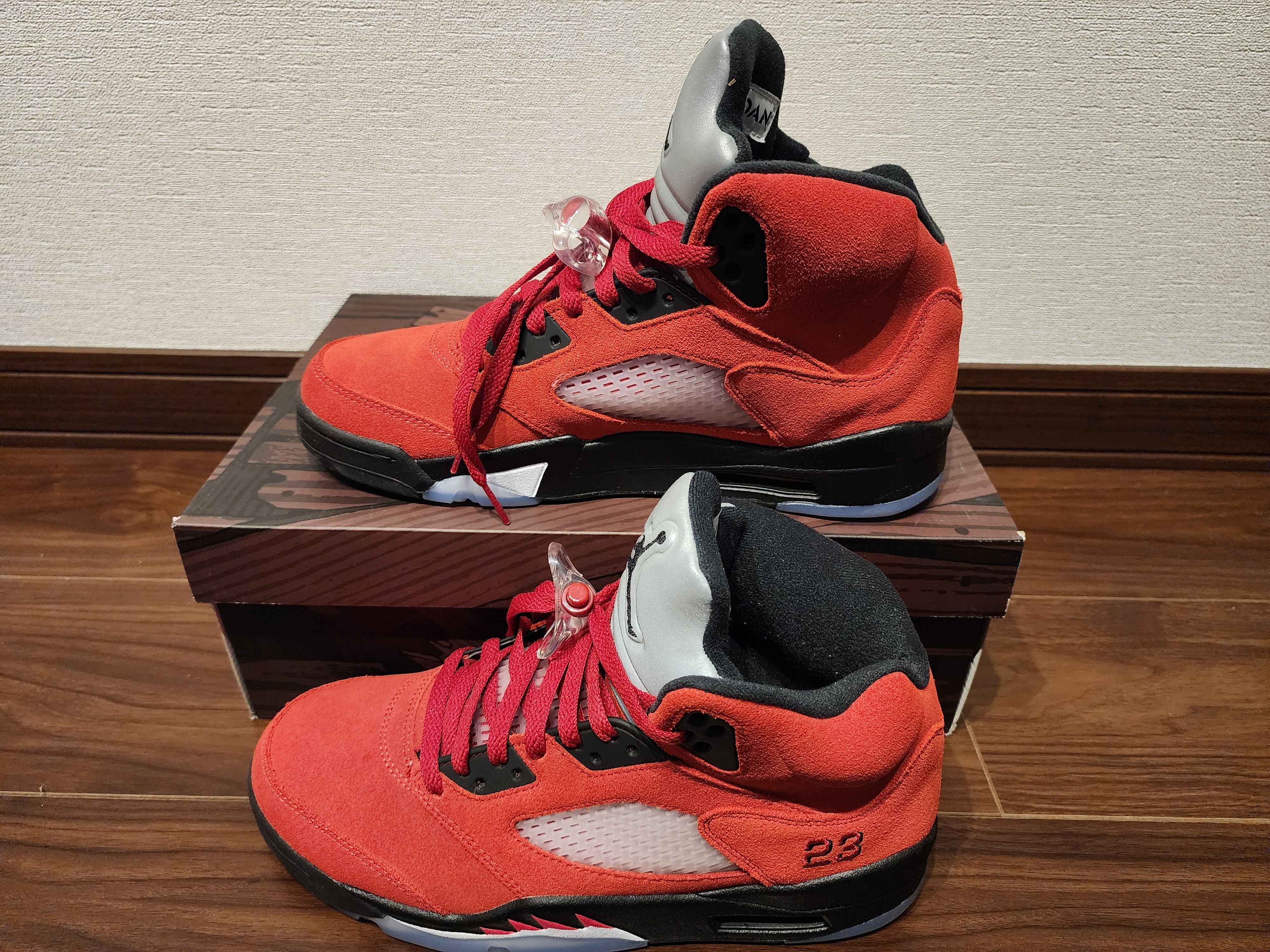 Nike Air Jordan 5 "Toro Bravo"