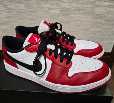 Nike Air Jordan 1 Low Golf "Chicago"