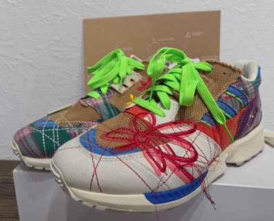 Sean Wotherspoon × adidas ZX 8000 "Super Earth"