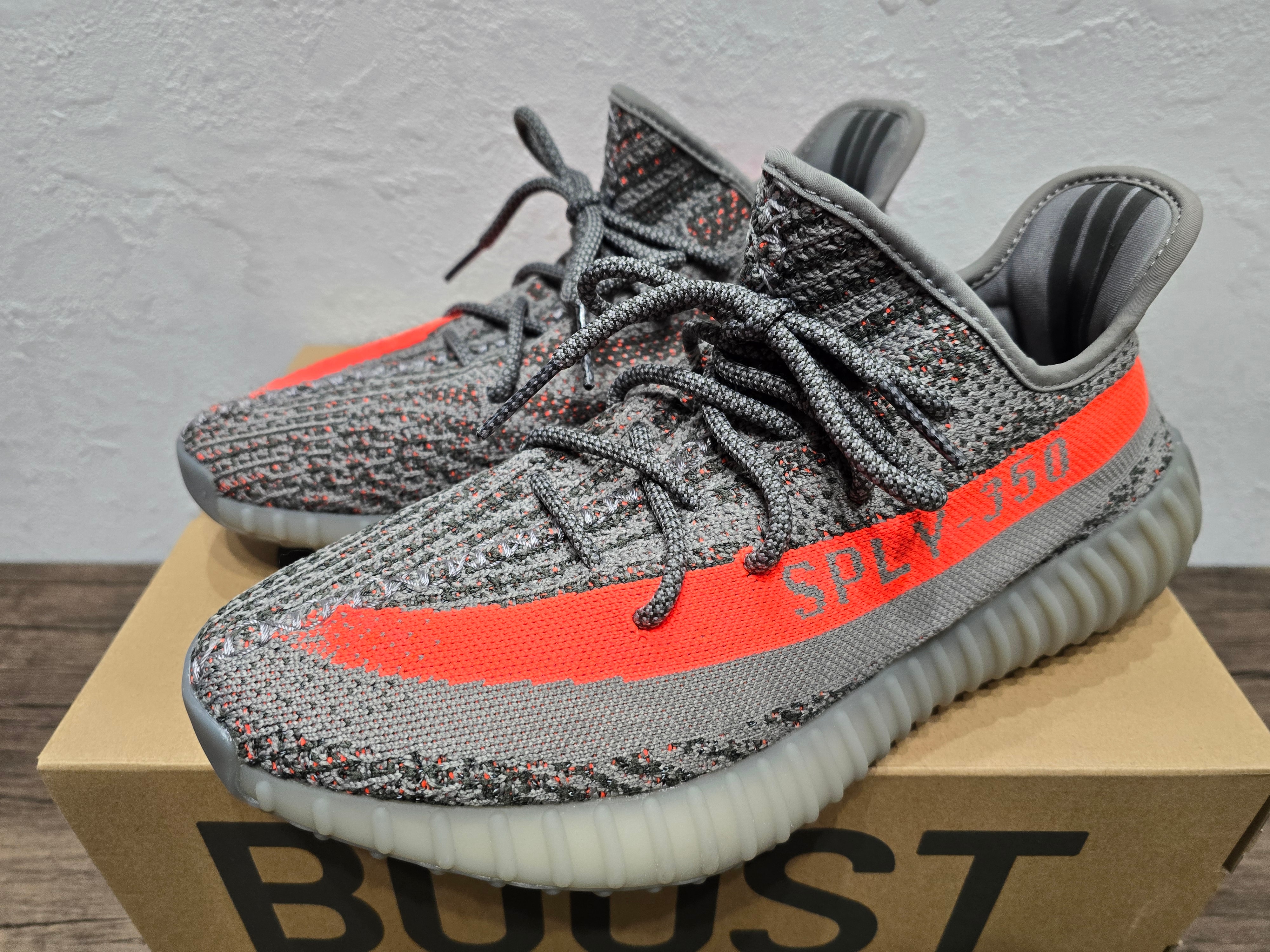 adidas YEEZY Boost 350 V2 "Beluga Reflective"
