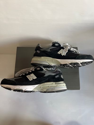 New Balance 993 "Black"