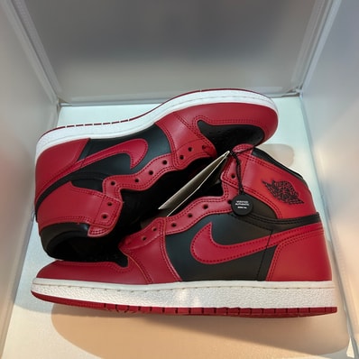 Nike Air Jordan 1 High ’85 "Varsity Red"