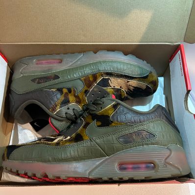 Nike Air Max 90 "Croc Camo"