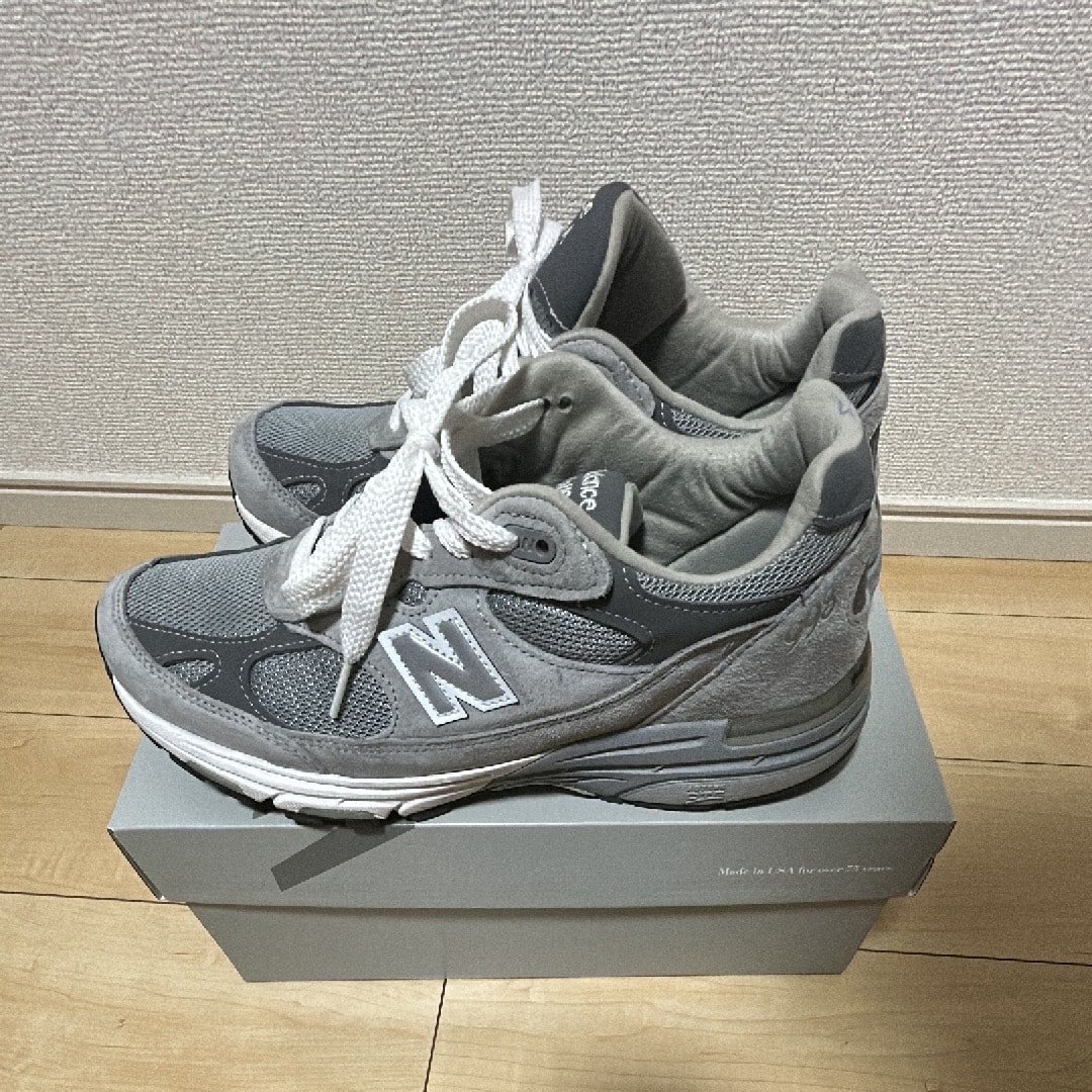 ニューバランス 993 