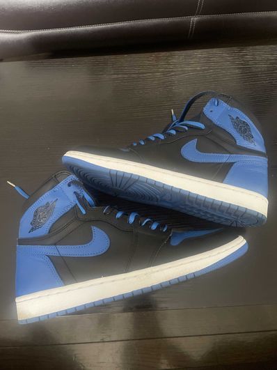 Nike Air Jordan 1 Retro High OG "Royal" (2017)