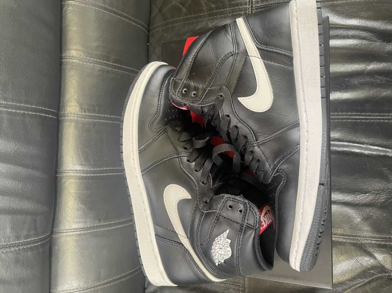 Nike Air Jordan 1 Retro High "Yin Yang Black"