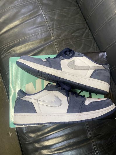 Nike SB Air Jordan 1 Low "Midnight Navy"