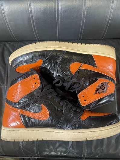 Nike Air Jordan 1 High "Shattered Backboard 3.0"