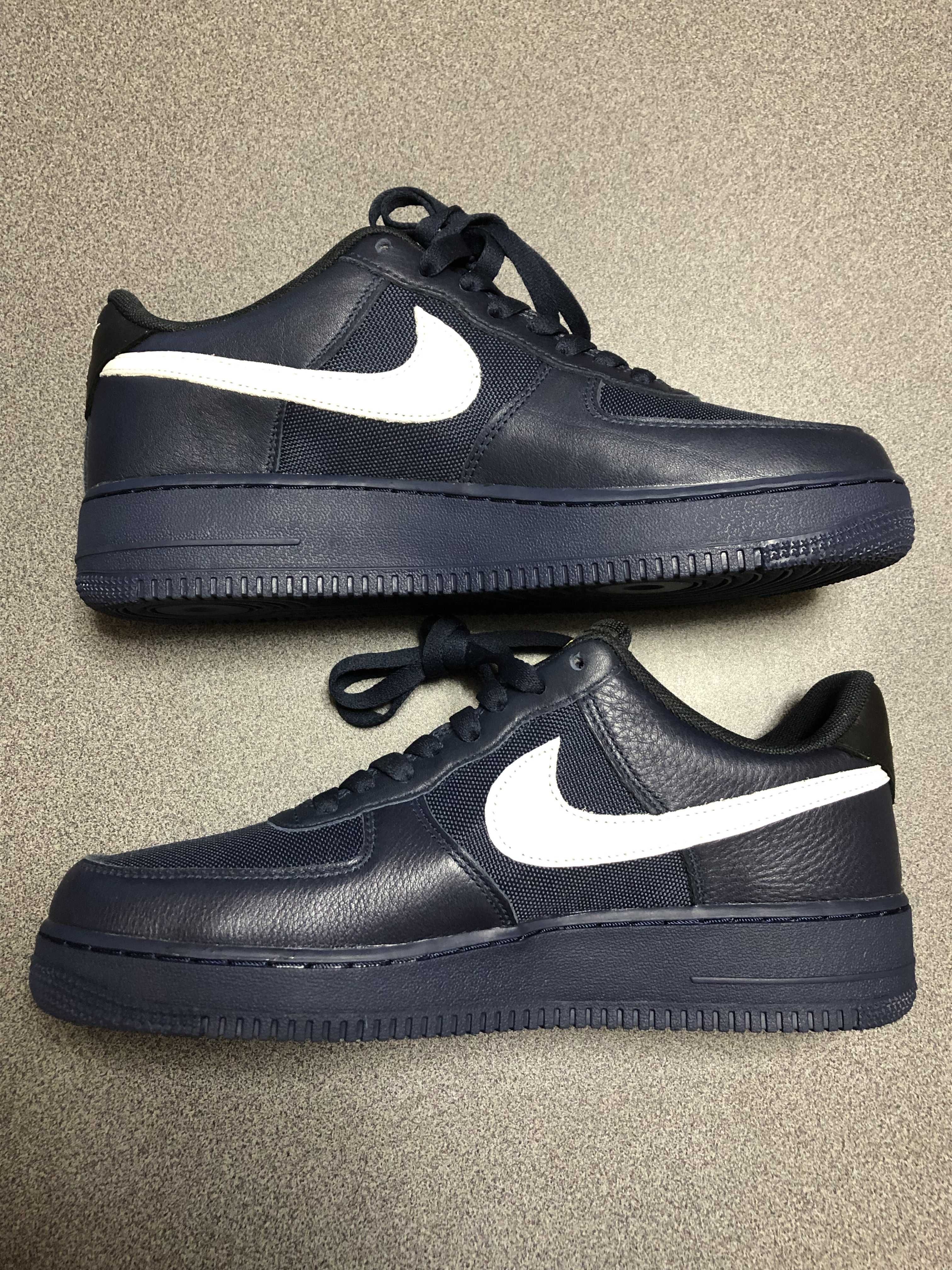 Nike Air Force 1 Low Gore-Tex "Navy"