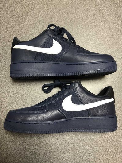 Nike Air Force 1 Low Gore-Tex "Navy"