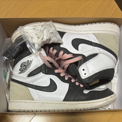 Nike Air Jordan 1 High OG "Bleached Coral"