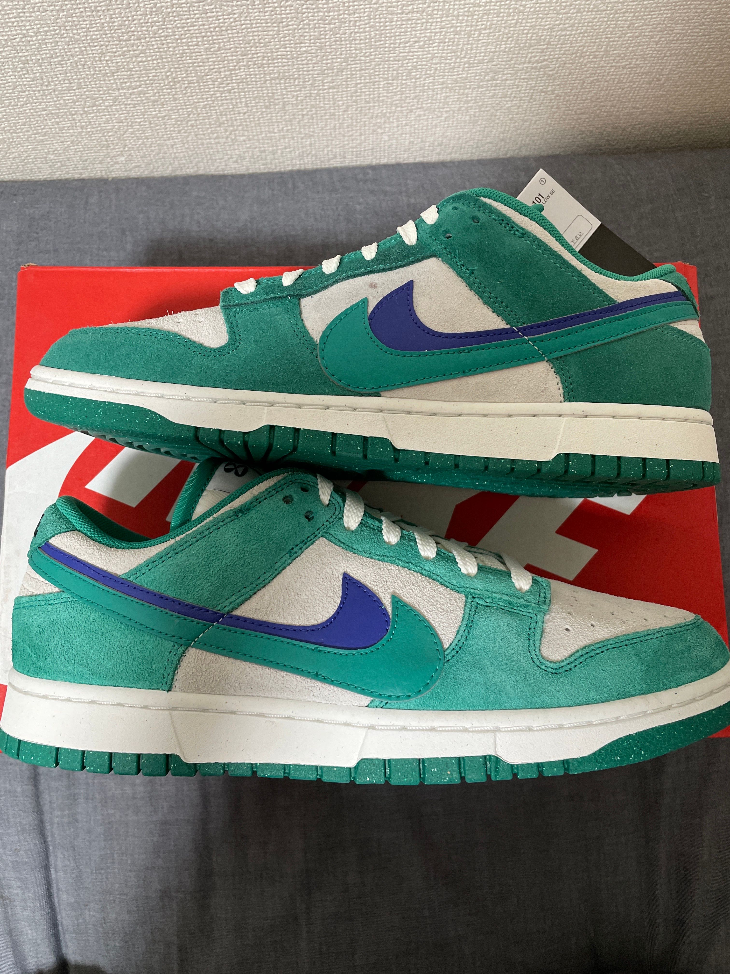 Nike Women's Dunk Low SE "Neptune Green"