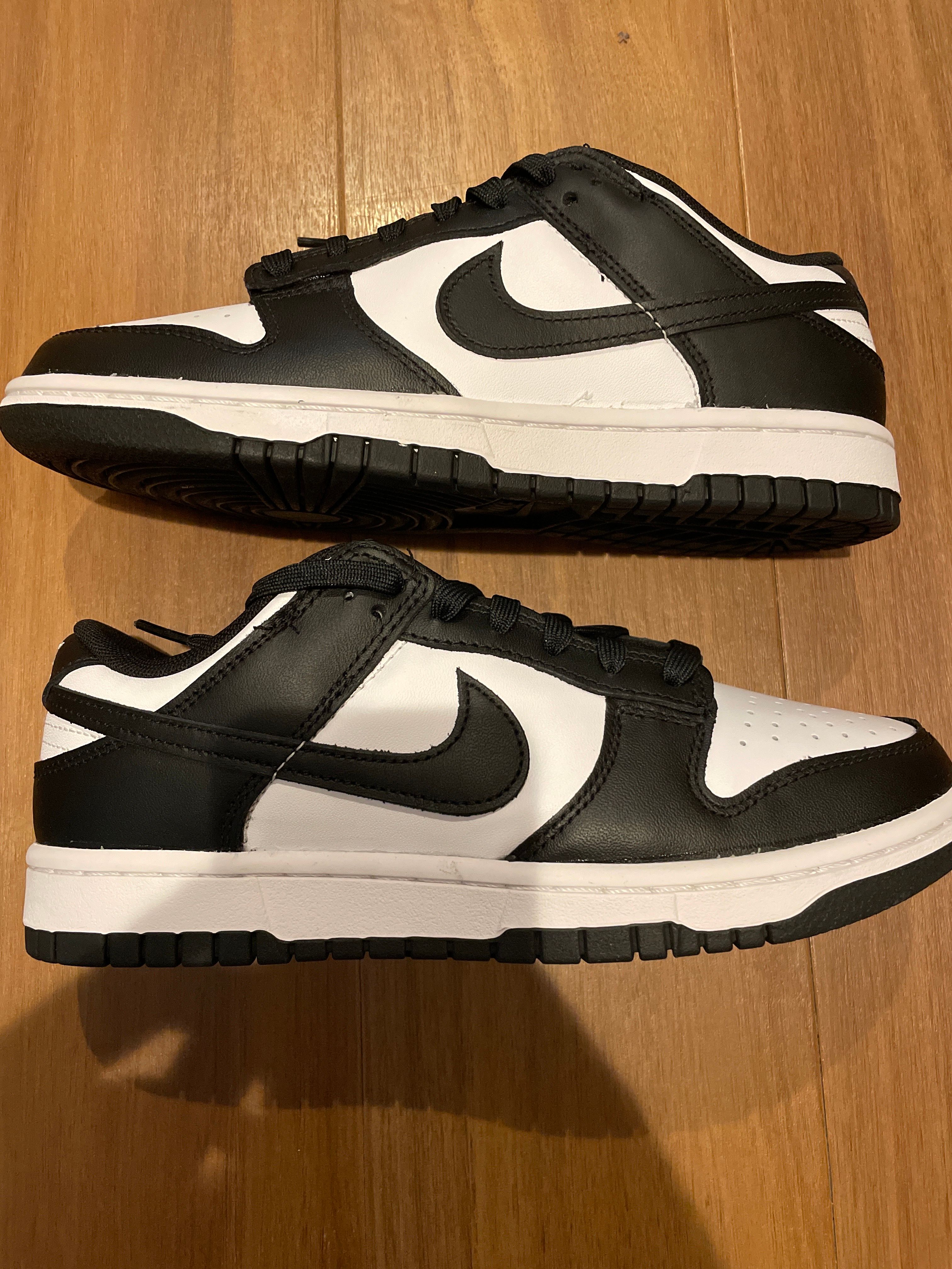 Nike Dunk Low Retro "Panda/White/Black"