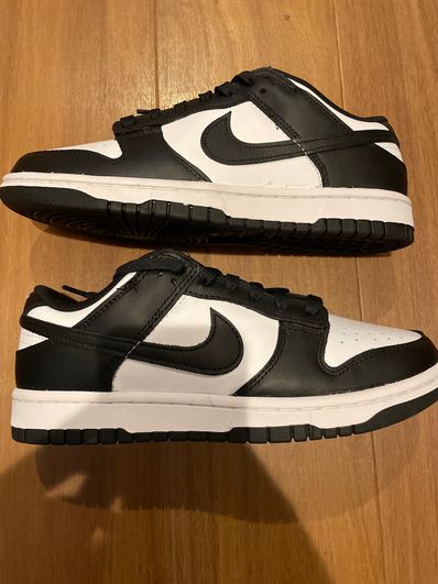 Nike Dunk Low Retro "Panda/White/Black"