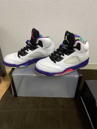 Nike Air Jordan 5 "Alternate Bel-Air"