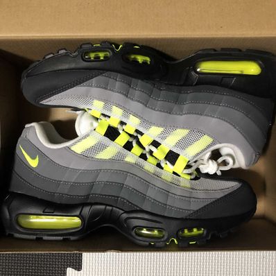 Nike Air Max 95 OG "Neon Yellow" (2020)