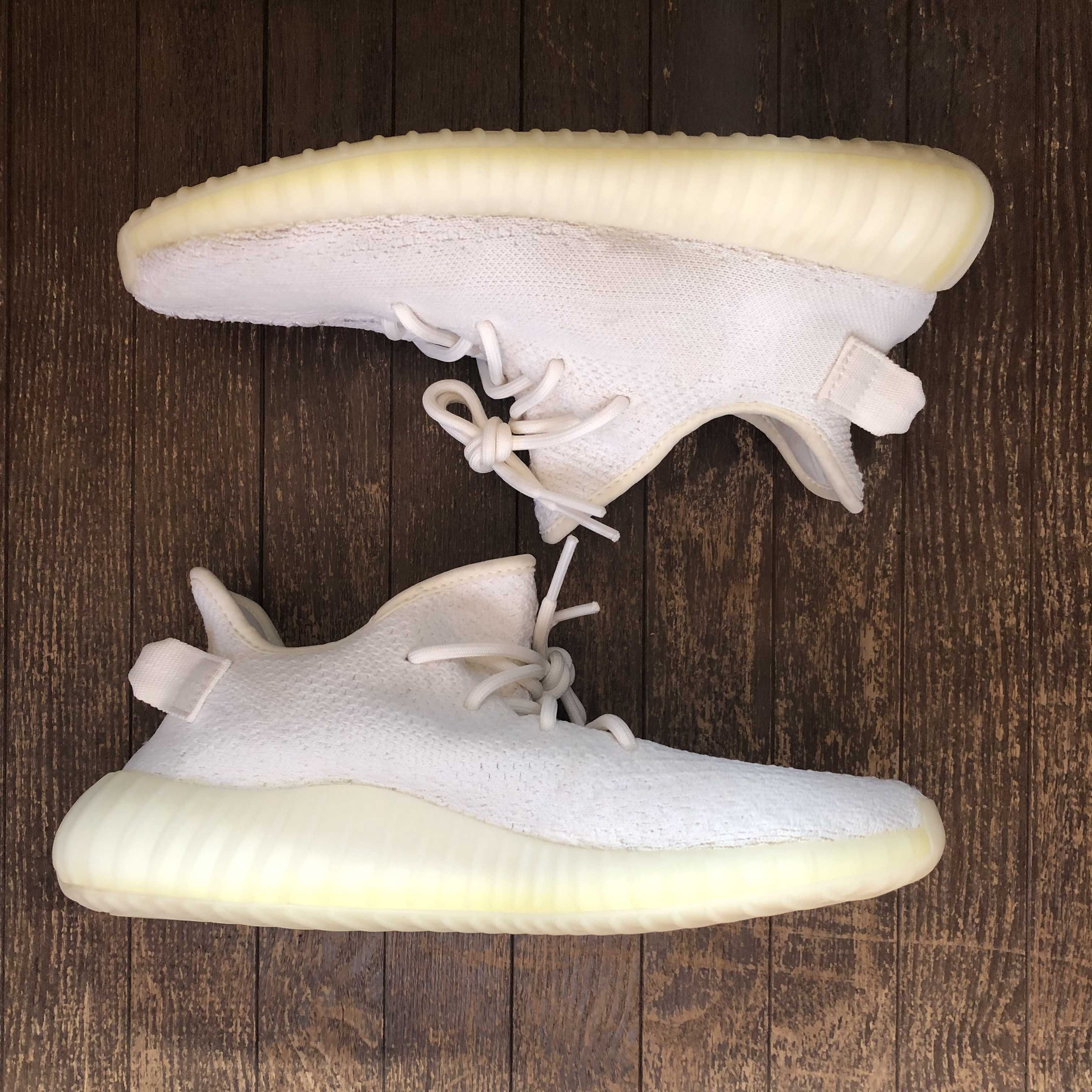 adidas YEEZY Boost 350 V2 "Cream White"