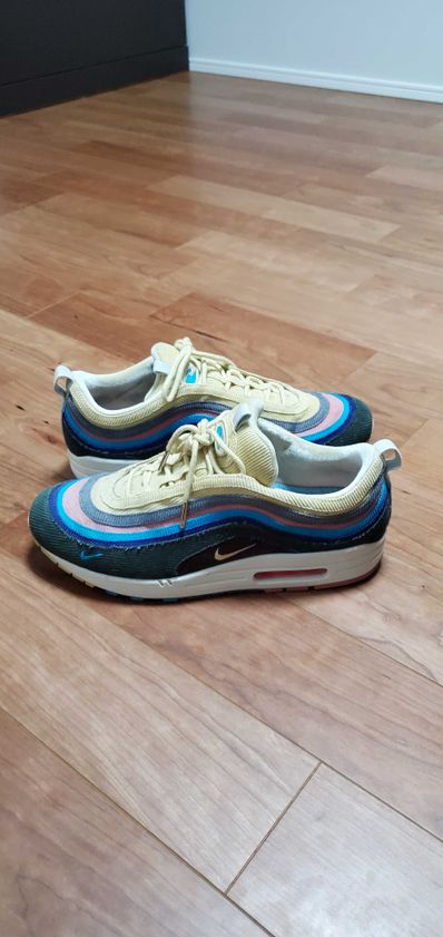 Sean Wotherspoon × Nike Air Max 1/97 SW "Collector's Dream"