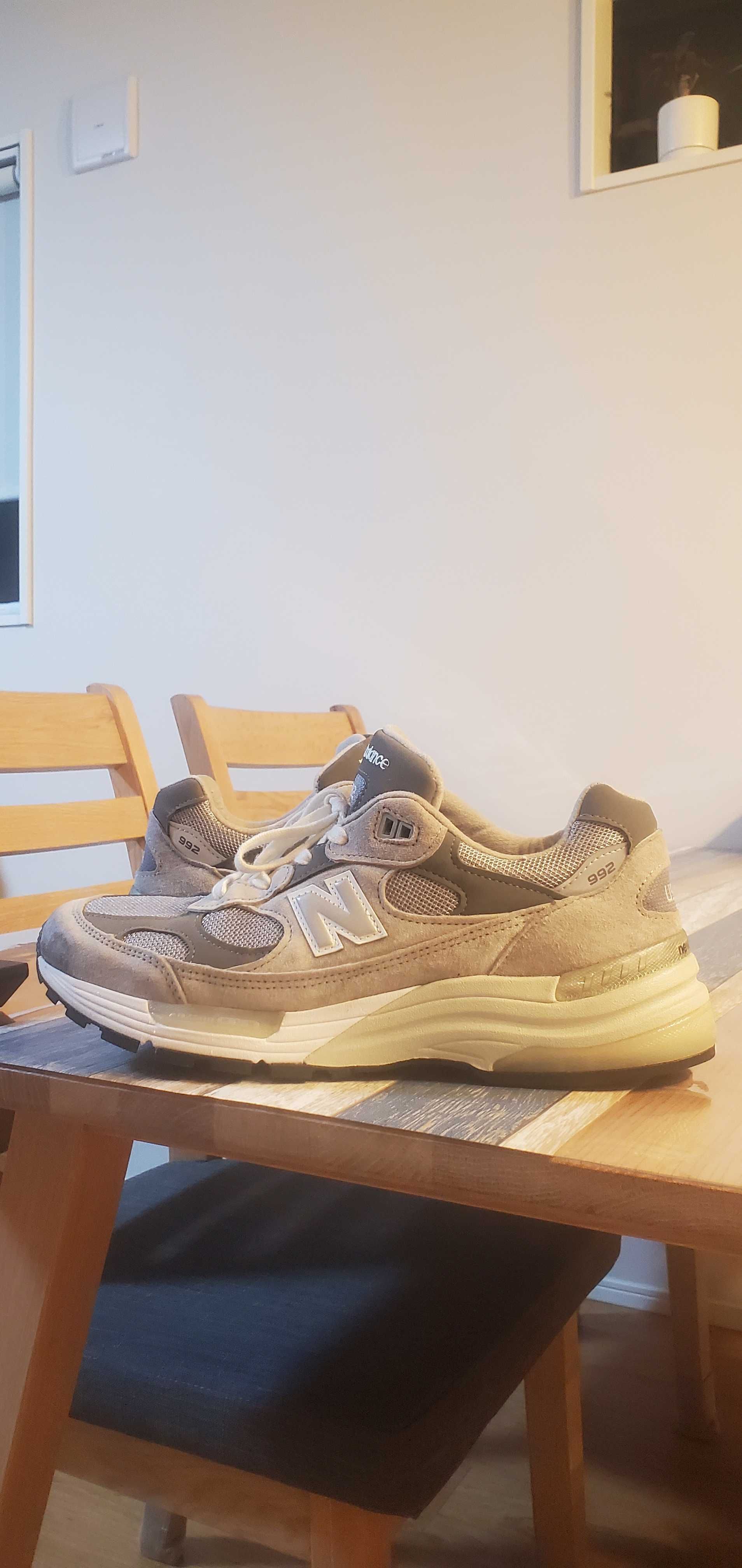 New Balance 992 "Gray" (2020)